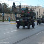 Panhard PVP - Light armoured vehicle. Defensys 2010.