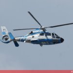 AS365 Dauphin N3 Hellenic Coast Guard.