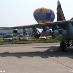 Su-25UBM Frogfoot Εγγύς υποστήριξης.