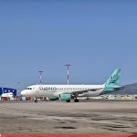 Cyprus Airways Airbus A320-214