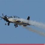 Daedalus T-6 Demo Team. ВВС Греции.