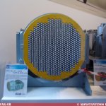 Zhuk-AE Active electronically scanned array radar.