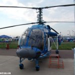 Ka-226AG Ε/Π Πολλαπλών ρόλων © Konstantinos Panitsidis