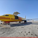 DHL Aviation Boeing 737-883