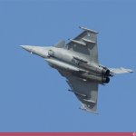Rafale F3R.Тактическая демонстрация полета. ВВС Греции.