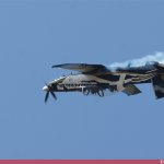 Daedalus T-6 Demo Team. ВВС Греции.