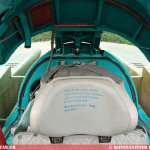 MiG-23 Flogger Fighter aircraft. National Museum of the History of Ukraine in the Second World War, Kyiv.