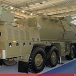 Zuzana 2  155 mm Self-propelled Gun Howitzer.