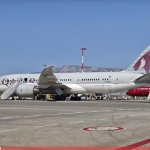 Qatar Airways Boeing 787-8 Dreamliner