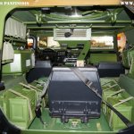 Panhard PVP - Light armoured vehicle. Defensys 2010.