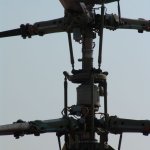 Ка-52 "Аллигатор" Боевой разведывательно-ударный вертолёт, МАКС-2007 © Konstantinos Panitsidis