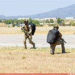 Special Operation Forces Hellenic NDGS