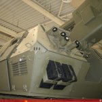 Zuzana 2  155 mm Self-propelled Gun Howitzer.