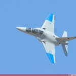M-346 Block 5+ "Master" Учебно-тренировочный самолет ВВС Греции.