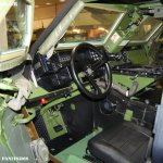 Panhard PVP - Light armoured vehicle. Defensys 2010.