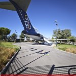 Boeing 727-200 “Mount Olympus” Среднемагистральный пассажирский самолет.