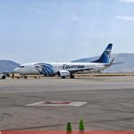 Boeing 737-866 EgyptAir