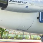 Boeing 727-200 “Mount Olympus” Среднемагистральный пассажирский самолет.