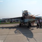 Su-25UBM Frogfoot Εγγύς υποστήριξης.