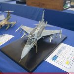 F-16V Block 52+ adv Viper ВВС Греции Tamiya 1/32
