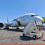 Air Canada  Boeing 787 Dreamliner