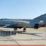 F-4 Phantoms ВВС Греции.