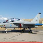 Aermacchi M-346 Block 5+ ВВС Греции.