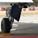 Rafale Solo Display Team French Air and Space Force.