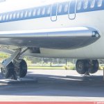 Boeing 727-200 “Mount Olympus” Среднемагистральный пассажирский самолет.