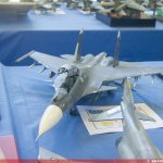 Су-30СМ Масштаб 1/32