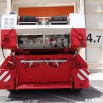 Fire Commander Tracked vehicle © Konstantinos Panitsidis