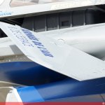 Rafale Solo Display Team French Air and Space Force.