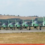 Saudi Hawks. Королевские ВВС Саудовской Аравии.