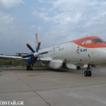 Ил-114 ЛЛ © Konstantinos Panitsidis