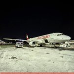 Austrian Airbus A320