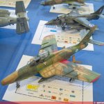 RF-84F s/n 28730 Heller 1/48