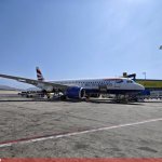 British Airways A320