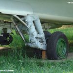 Su-24 Fencer Front-line bomber.
