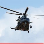 Agusta HH-139B ВВС Итаии.