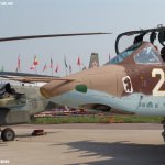 Su-25UBM Frogfoot Εγγύς υποστήριξης.