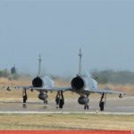 Mirage 2000 ВВС Греции.