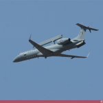 EMB-145H AEWC ВВС Греции.