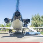 Boeing 727-200 “Mount Olympus” Среднемагистральный пассажирский самолет.