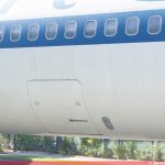 Boeing 727-200 “Mount Olympus” Среднемагистральный пассажирский самолет.