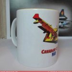 Κούπα: Canadair CL-415, HAF © George Santomouris “ART PAGE”