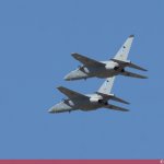 M-346 Block 5+ "Master" Учебно-тренировочный самолет ВВС Греции.