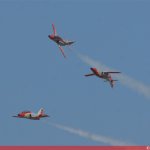 Casa C-101 Aviojet Patrulla Aguila, Военно-воздушные силы Испании.