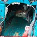 MiG-23 Flogger Fighter aircraft. National Museum of the History of Ukraine in the Second World War, Kyiv.