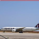 Qatar Airways Boeing 777
