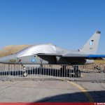 M-346 Block 5+ "Master" Учебно-тренировочный самолет ВВС Греции.